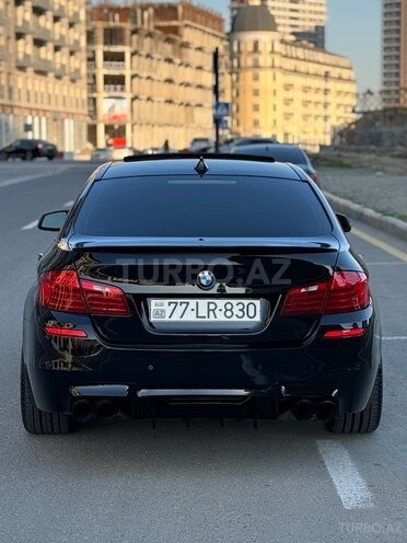 BMW 528 2015, 165,000 km - 2.0 l - Bakı