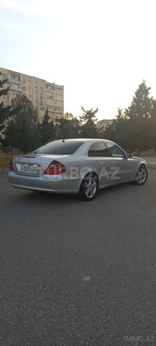 Mercedes E 220 2003, 543,750 km - 2.2 l - Bakı