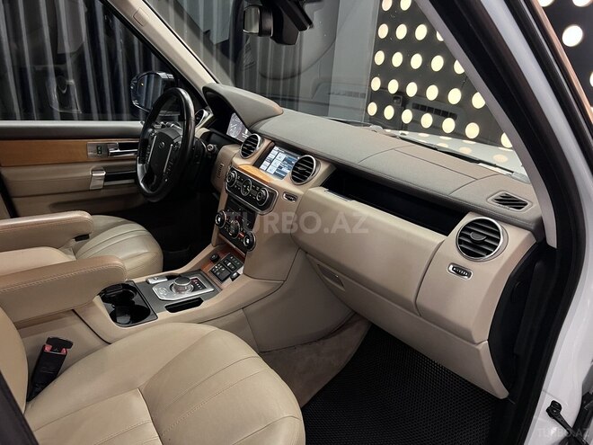 Land Rover Discovery 2014, 156,000 km - 3.0 l - Bakı