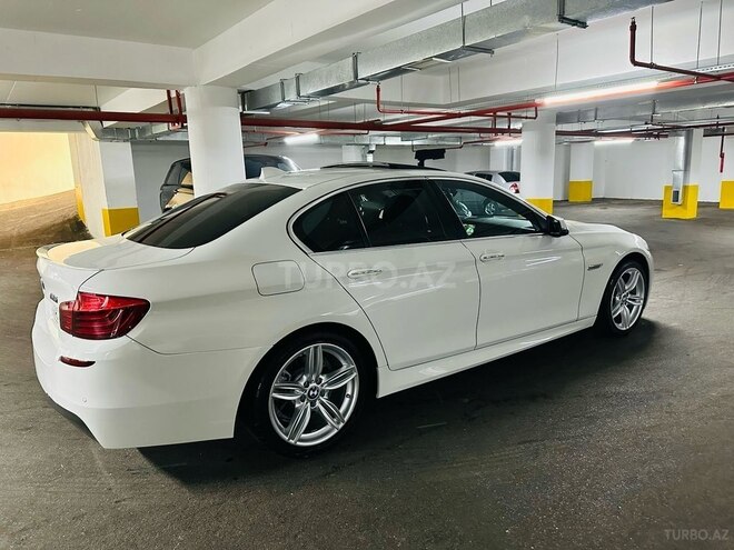 BMW 520 2014, 321,000 km - 2.0 l - Bakı