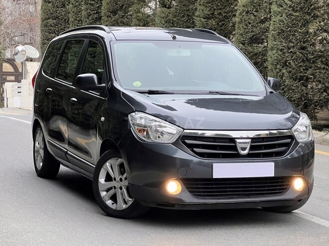 Dacia Lodgy 2016, 168,000 km - 1.5 l - Bakı