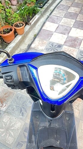 Yamaha Ray Z 115 2021, 84,000 km - 0.1 l - Bakı