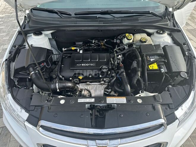 Chevrolet Cruze 2015, 165,986 km - 1.4 l - Bakı