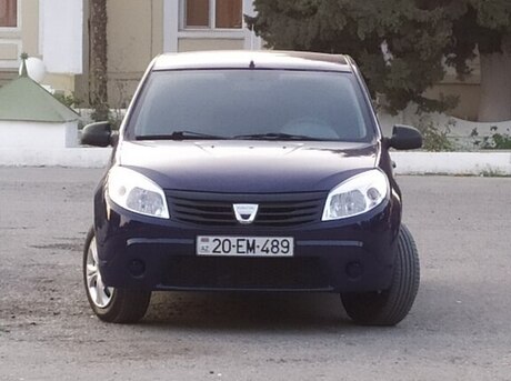 Dacia  2009