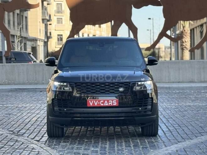 Land Rover Range Rover 2018, 79,000 km - 5.0 l - Bakı
