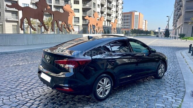 Hyundai Elantra 2019, 47,000 km - 2.0 l - Bakı
