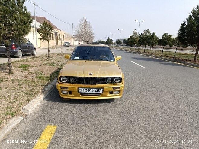 BMW 316 1983, 333,333 km - 1.8 l - Gəncə