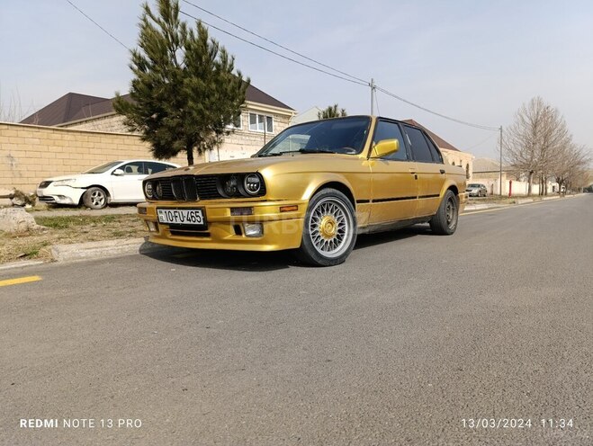 BMW 316 1983, 333,333 km - 1.8 l - Gəncə