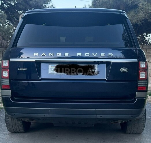 Land Rover Range Rover 2015, 139,000 km - 3.0 l - Bakı