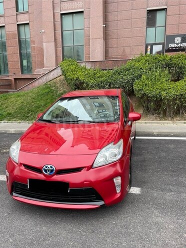 Toyota Prius 2015, 120,000 km - 1.5 l - Bakı