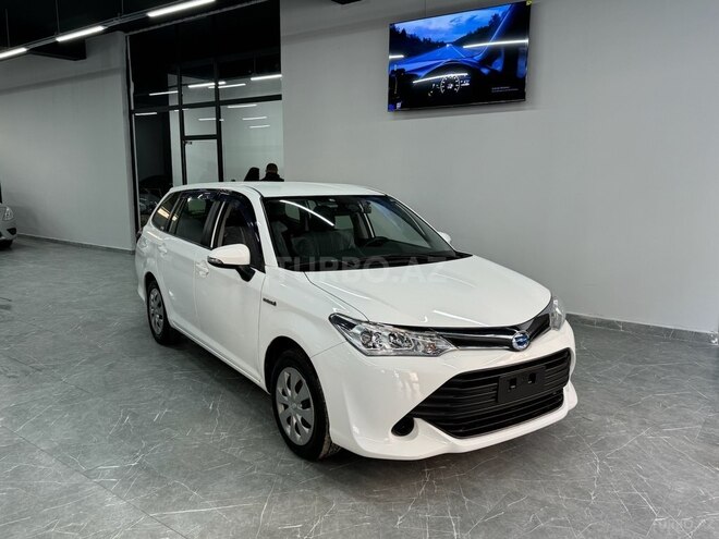 Toyota Corolla 2016, 75,000 km - 1.5 l - Bakı