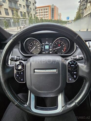 Land Rover RR Sport 2016, 112,000 km - 3.0 l - Bakı