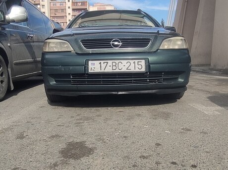 Opel Astra 1998