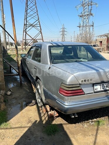 Mercedes 190 1991, 247,547 km - 2.6 l - Sumqayıt