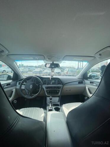 Hyundai Sonata 2016, 129,958 km - 1.6 l - Bakı