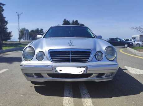 Mercedes E 270 1999