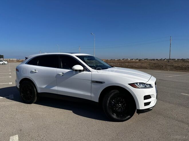 Jaguar  2019, 75,000 km - 2.0 l - Bakı