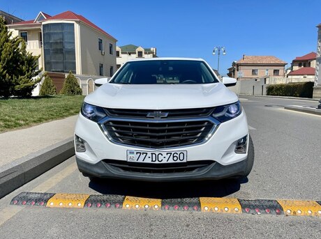 Chevrolet  2020