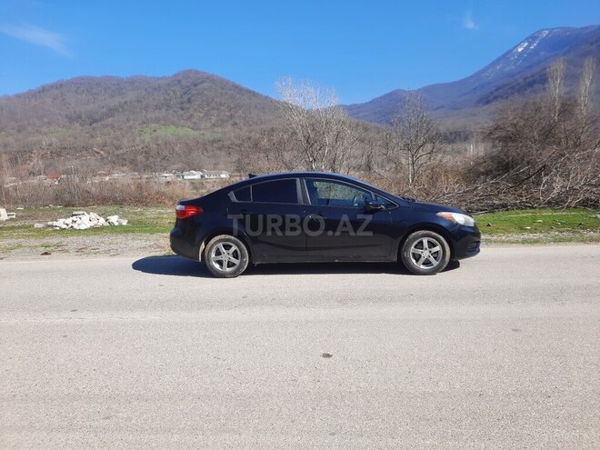 Kia Cerato 2014, 92,600 km - 1.8 l - Quba