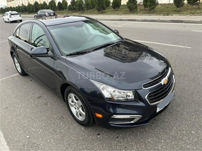 Chevrolet Cruze 2015, 129,000 km - 1.4 l - Bakı
