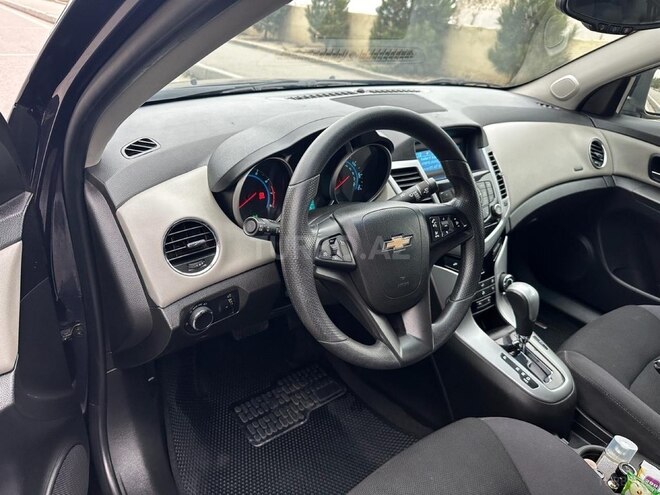 Chevrolet Cruze 2015, 129,000 km - 1.4 l - Bakı