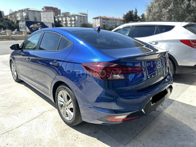 Hyundai Elantra 2019, 72,000 km - 2.0 l - Bakı