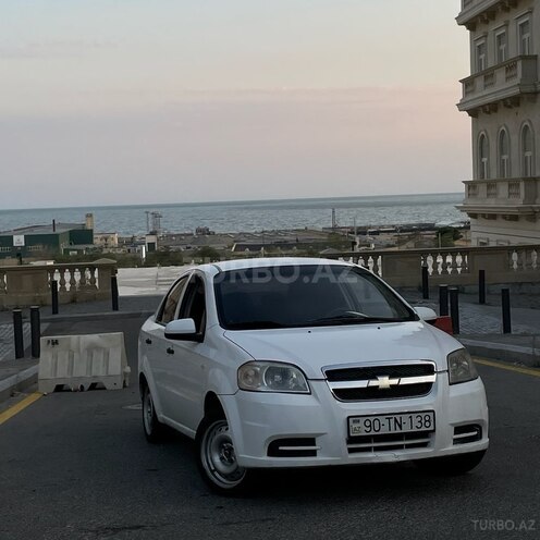 Chevrolet Aveo 2008, 270,000 km - 1.4 l - Bakı