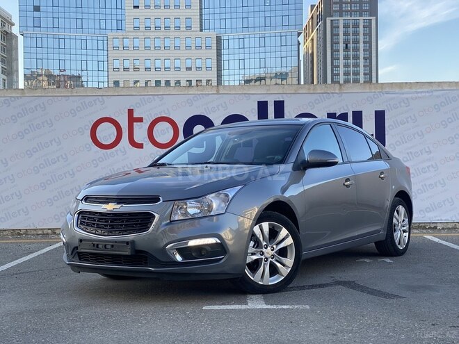 Chevrolet Cruze 2015, 106,000 km - 1.4 l - Bakı