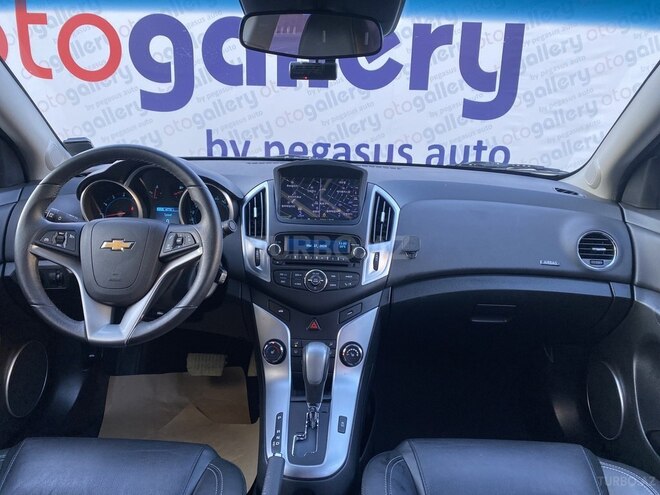 Chevrolet Cruze 2015, 106,000 km - 1.4 l - Bakı