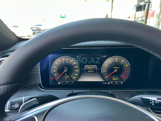 Mercedes E 300 2017, 105,000 km - 2.0 l - Bakı