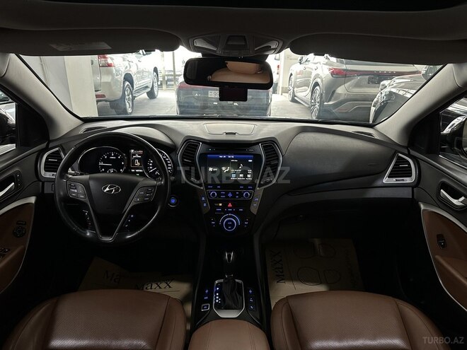 Hyundai Santa Fe 2016, 140,000 km - 2.0 l - Bakı