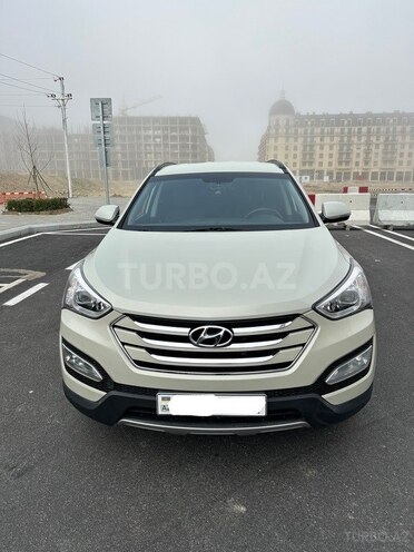Hyundai Santa Fe 2014, 221,854 km - 2.0 l - Bakı