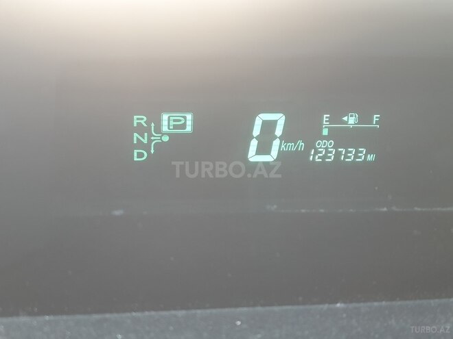 Toyota Prius 2008, 199,129 km - 1.5 l - Bakı