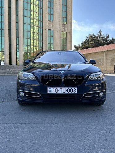 BMW 528 2014, 174,000 km - 2.0 l - Bakı