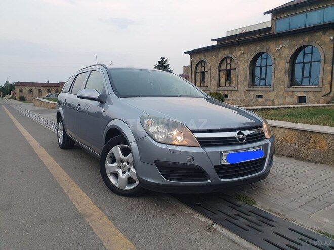 Opel Astra 2006, 311,000 km - 1.3 l - Şəmkir