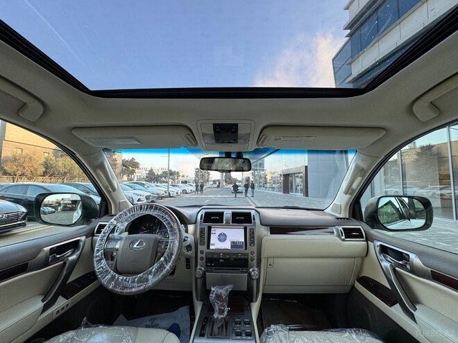 Lexus GX 460 2013, 90,000 km - 4.6 l - Bakı