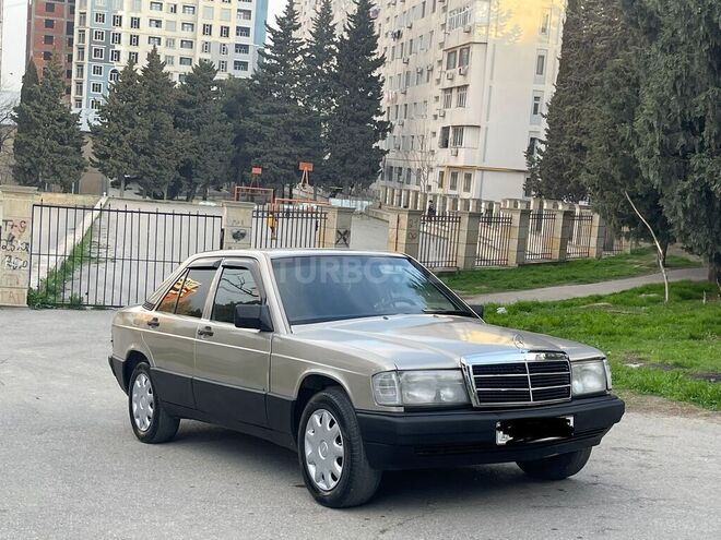 Mercedes 190 1990, 335,000 km - 2.0 l - Bakı