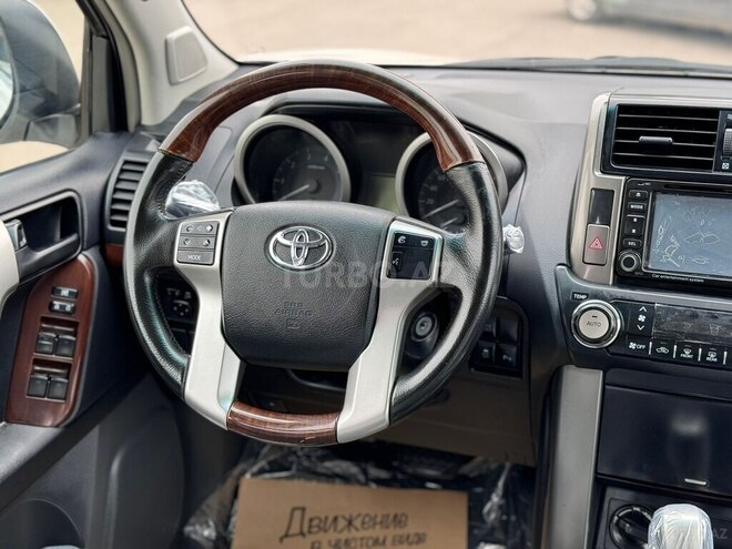Toyota Prado 2010, 105,000 km - 2.7 l - Gəncə