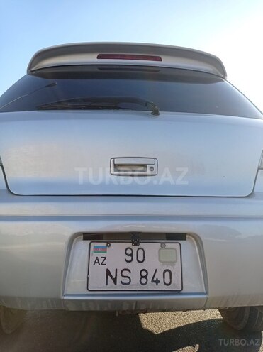Mitsubishi Outlander 2004, 100,000 km - 2.4 l - Bakı