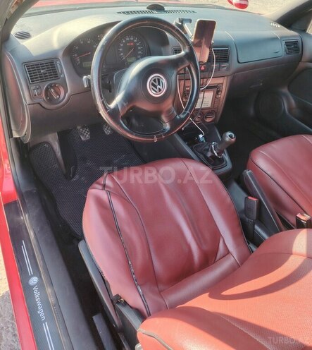 Volkswagen Golf 1998, 120,000 km - 1.4 l - Bakı