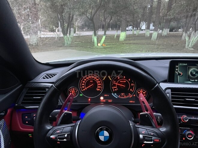 BMW 420 2017, 189,558 km - 2.0 l - Bakı