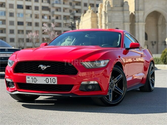 Ford Mustang 2016, 164,527 km - 2.3 l - Bakı