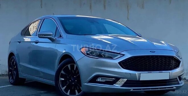 Ford Fusion 2016, 188,000 km - 1.5 l - Bakı