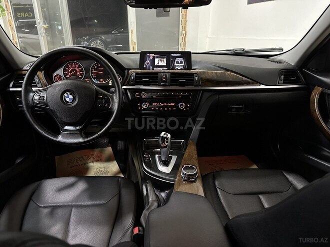 BMW 328 2014, 155,104 km - 2.0 l - Sumqayıt