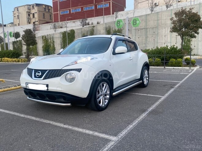 Nissan Juke 2013, 158,000 km - 1.6 l - Bakı