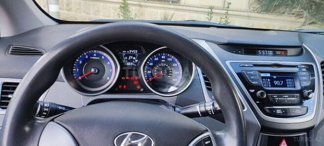 Hyundai Elantra 2015, 191,019 km - 1.8 l - Bakı