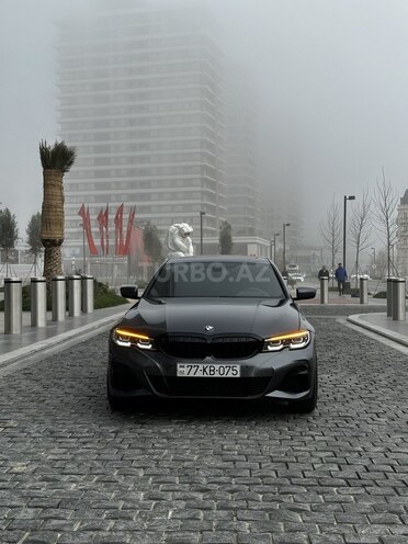 BMW 330 2021, 20,200 km - 2.0 l - Bakı