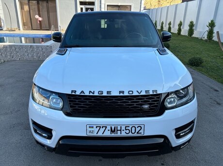 Land Rover RR Sport 2014