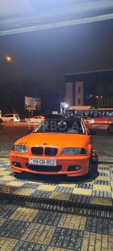 BMW 320 1999, 290,000 km - 2.0 l - Bakı