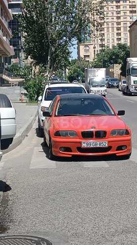 BMW 320 1999, 290,000 km - 2.0 l - Bakı